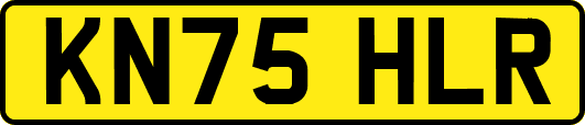 KN75HLR