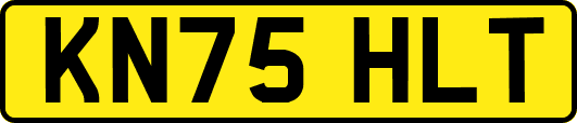 KN75HLT