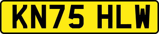 KN75HLW