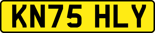 KN75HLY