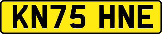 KN75HNE