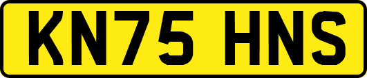 KN75HNS