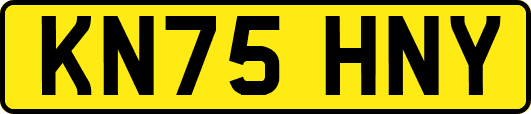 KN75HNY
