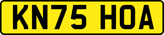 KN75HOA