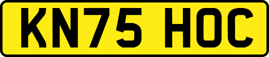 KN75HOC