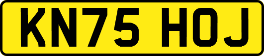 KN75HOJ