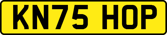 KN75HOP