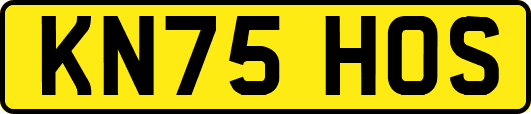 KN75HOS