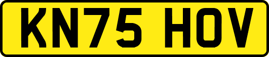 KN75HOV