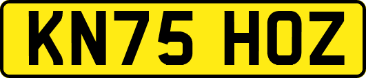KN75HOZ