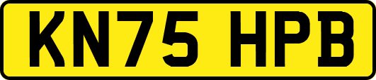 KN75HPB