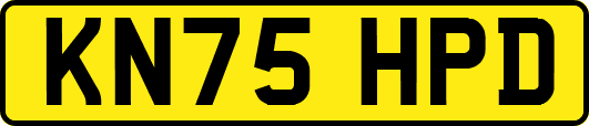 KN75HPD