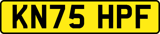 KN75HPF