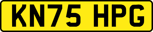 KN75HPG