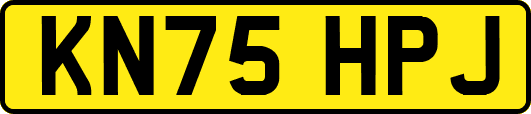 KN75HPJ