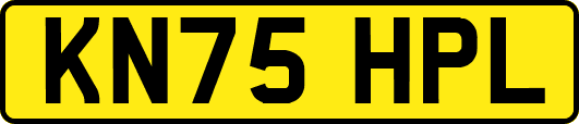 KN75HPL