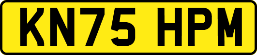 KN75HPM