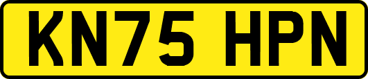 KN75HPN