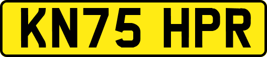 KN75HPR