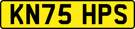 KN75HPS