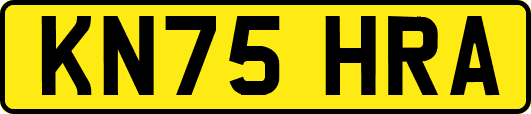 KN75HRA