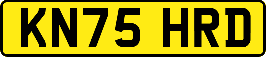 KN75HRD
