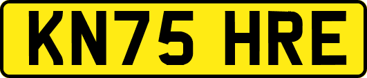 KN75HRE