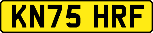 KN75HRF