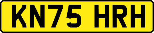 KN75HRH