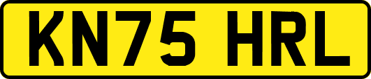 KN75HRL