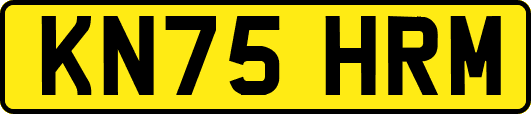 KN75HRM