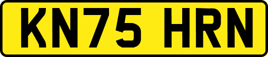 KN75HRN