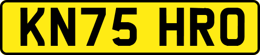 KN75HRO