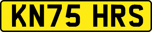 KN75HRS