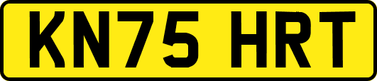 KN75HRT