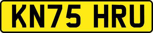 KN75HRU