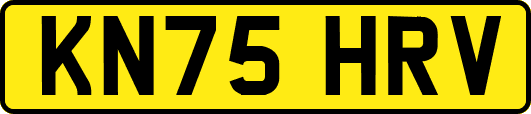 KN75HRV