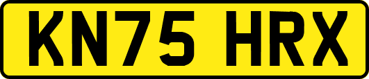 KN75HRX
