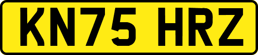 KN75HRZ