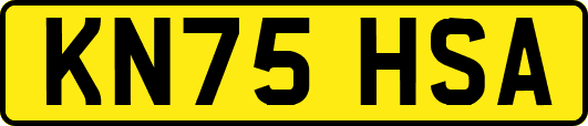 KN75HSA