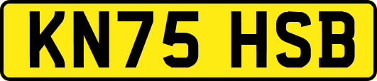 KN75HSB