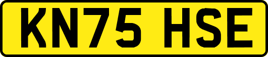 KN75HSE