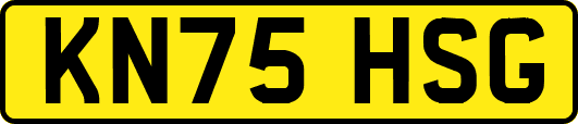 KN75HSG
