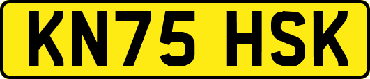 KN75HSK