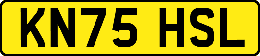 KN75HSL