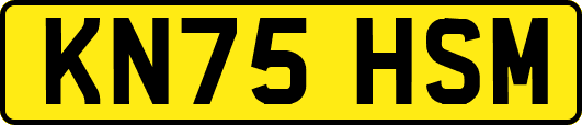 KN75HSM