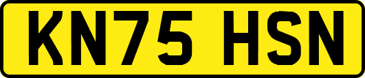 KN75HSN
