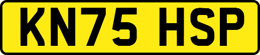 KN75HSP