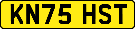 KN75HST