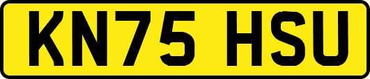 KN75HSU